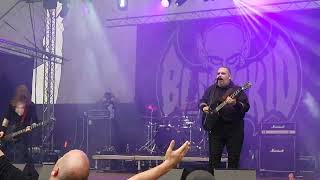 Blitzkid - Love Like Blood (live 2024)