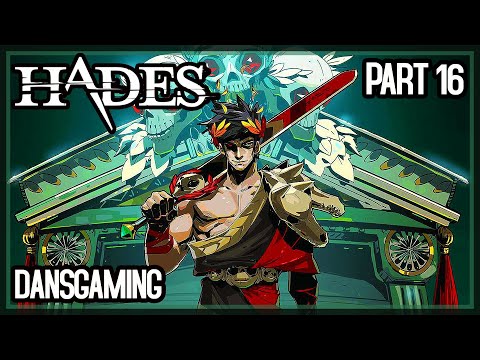 Let's Play Hades (PC) - Part 16