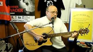 Die Mine - Kurt Folz (Cover  Hannes Wader)