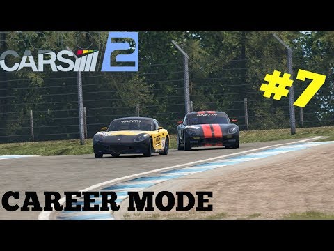 PROJECT CARS 2 CAREER MODE - WHAT WAS THAT?