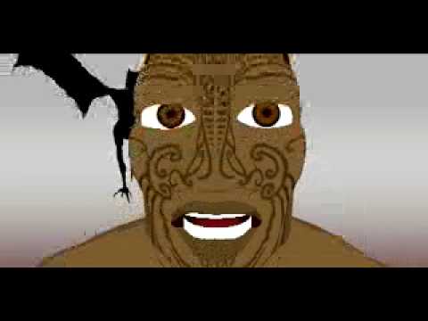 Hatupatu and Kurangaituku - Māori Mythology
