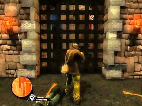 Saboteur the unreachable fortress 2