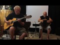 Brent Lewis & Clive Wright Jam June 9th 2018