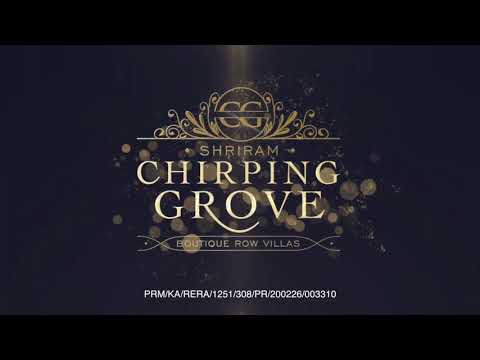 3D Tour Of Tanmathra Shriram Chirping Grove 2