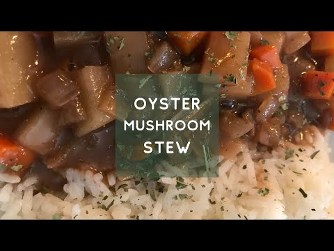 Green Avenue Season 1 Ep 6: Oyster Mushroom Stew (VEGAN)
