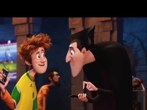 "Rats Don't Dance" Part 3 - Remy Meets Gloria, Bunnymund, Dory and Verne/Meet Dracula and Joy