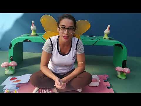 VIDEOAULA 52 - INFANTIL III - ARTE E LINGUAGEM .