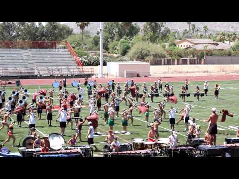 Thumbnail for 2011 - SCV - Full Ensemble Rehearsal (Arizona) by arizona
