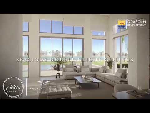 Liaison Property - Ancient Sands - The villas, El Gouna