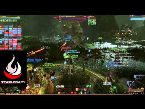 Imperial Legacy Downs Cursed Giant Stone Golem in Hasla