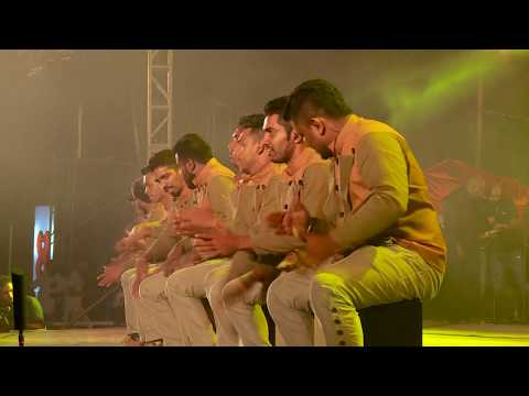 The Bera Fest 2017 - Naadro ft Eshan Denipitiya (Box & Keys)