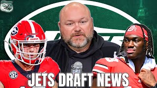 Joe Douglas Talks NFL Draft Plans and Strategy | New York Jets News