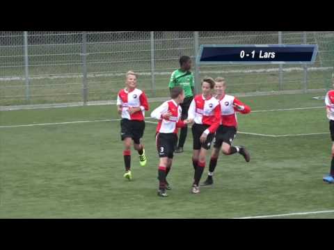FC Almere JO13-1 - PVCV JO13-1