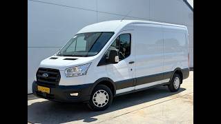 Ford Transit 2.0 TDCI 130PK cargo van | Image 4 - Autoline
