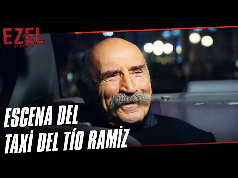 Escena Del Taxi Del Tío Ramiz - Ezel En Español