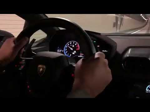 Lamborghini Huracan LP610-4 Bombing The Tunnel w/ ARMYTRIX Titanium Exhaust By Skyzelife