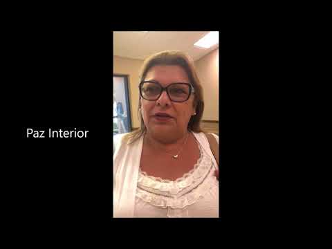 Testimonio de la experiencia Sanación Sagrada