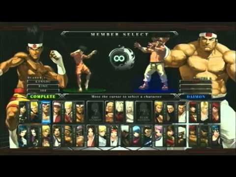 [11/8/2012] KOFXIII at YSB13, 11th August 2012 - Post Tournament Casuals (Part 3 of 6)