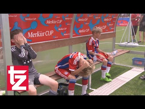 FC Bayern at the Merkur CUP 2015: Historic exit in the preliminary round