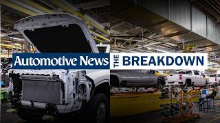 Ford and GM’s Quiet Bet Against Trump’s Canada Trade War | Automotive News