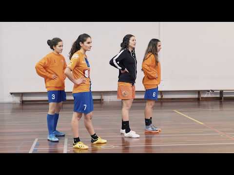 Plantel Juniores Feminino