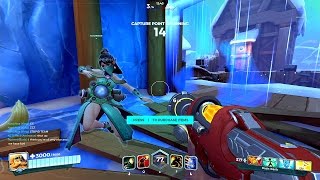 Paladins 10/06/2016