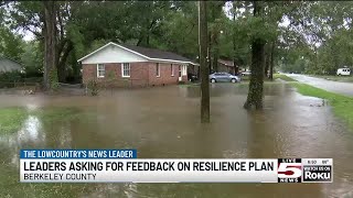 VIDEO: Berkeley County seeks input on hazard mitigation plan, focuses on flooding