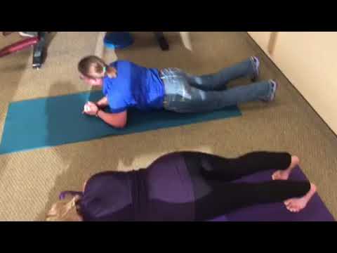 HealthSource of Buffalo 2018 Plank off