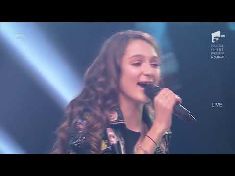 Duet. Francesca Nicolescu si Liviu Teodorescu - Smells Like Teen Spirit