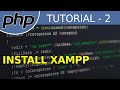 Install XAMPP 2 PHP Tutorial For Beginners With Examples