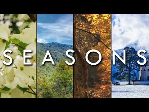Seasons - Origin and Variation Across Earth. Types Of Seasons by Climate Zone