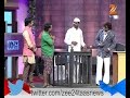 Chala Hawa Yeu Dya Sagar Karandee Act Lakhoba Lokhande 24th December 2015