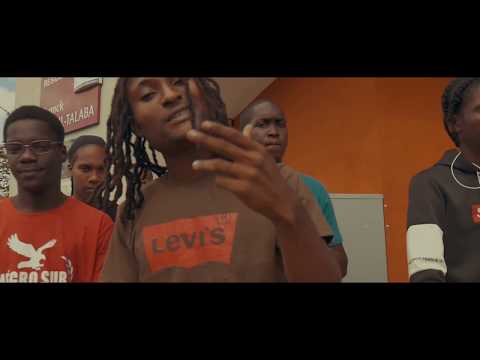 MARCUSS POSSIBLE - NO CONFIANCE (CLIP)