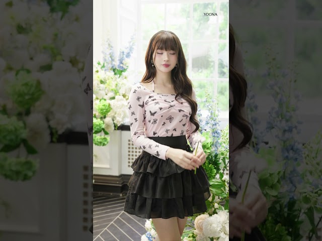NT8X259 - Juyp tafta mỏng đen