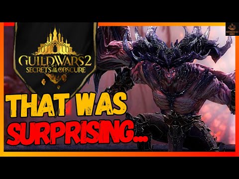 Was Guild Wars 2 Secrets Of The Obscure Worth It? Here's My Thoughts