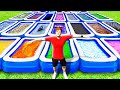 DON T FALL Into Wrong MYSTERY POOL In GTA 5 RP