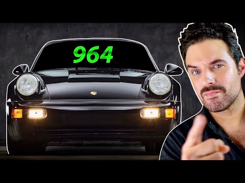 Thumbnail for THINGS TO KNOW - Before Buying a Porsche 911 964 Carrera by Porsche 911, Porsche, Porsche 911 (964), Car