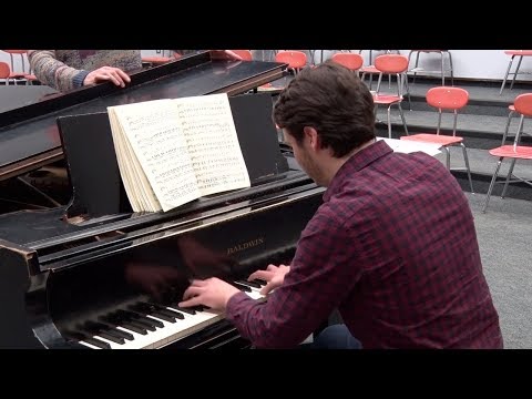 Lakes Area Music Festival To Host "Winter Journey" Concert