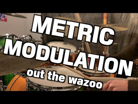 How to Play Drums in 15/16 Without Playing in 15 - Drum Lesson