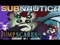 Subnautica Jumpscares Jabroni Mike