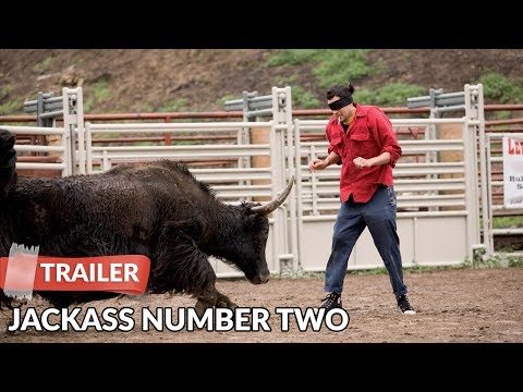 Jackass Number Two (2006) Trailer | Johnny Knoxville | Steve-O