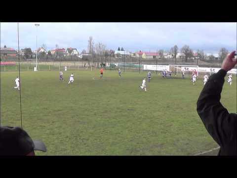 Wólczanka 3:2 Motor Lublin / 14.03.2015