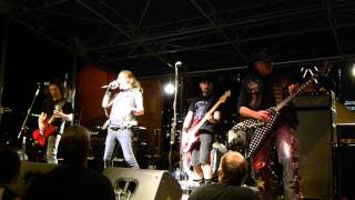 DANGEROUS TOYS &quot;That Dog&quot; at Batfest, Austin, Tx. August 23, 2014