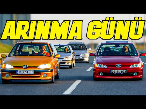 ARINMA GÜNÜ! ( ARABA YARIŞLARI ) #3