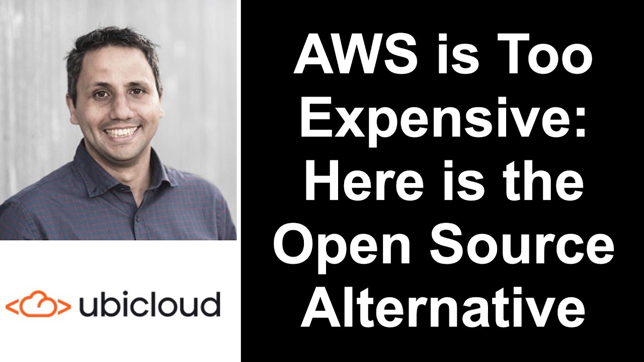 AWS is Too Expensive: Here is the Open Source Alternative