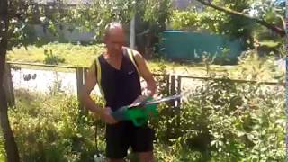 Tatra Garden MSE 230 - відео 5