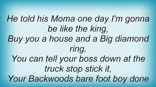 Trace Adkins - Hillbilly Rich Lyrics