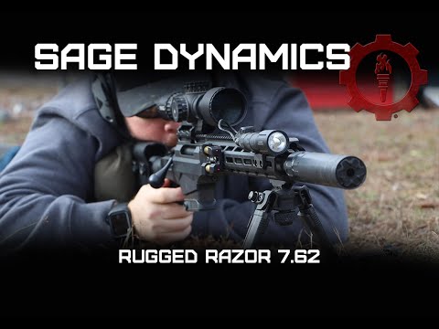 Rugged Suppressors Obsidian 9! Modular 9mm Silencer