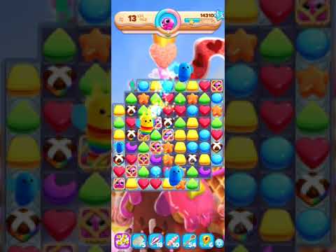 Cookie Jam Blast Level 962