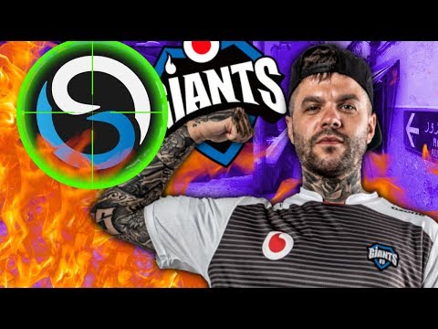 Vodafone GIANTS vs OFFSET Esports [Dust 2] - Worten Game Ring Master League Portugal (6ª jornada)